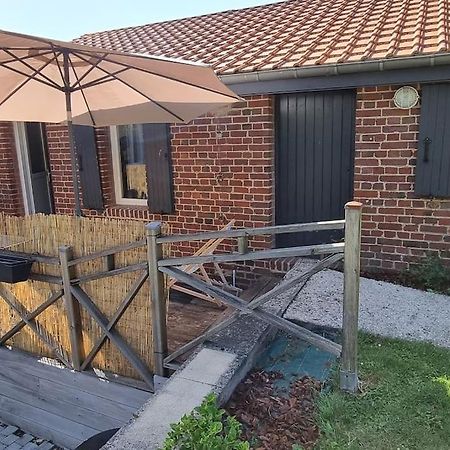Studio Independant Avec Terrasse Vue Jardin Beauchamps  外观 照片