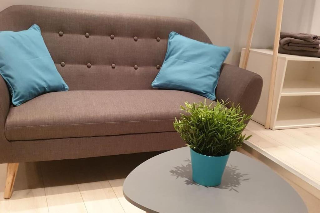 Studio Independant Avec Terrasse Vue Jardin Beauchamps  外观 照片